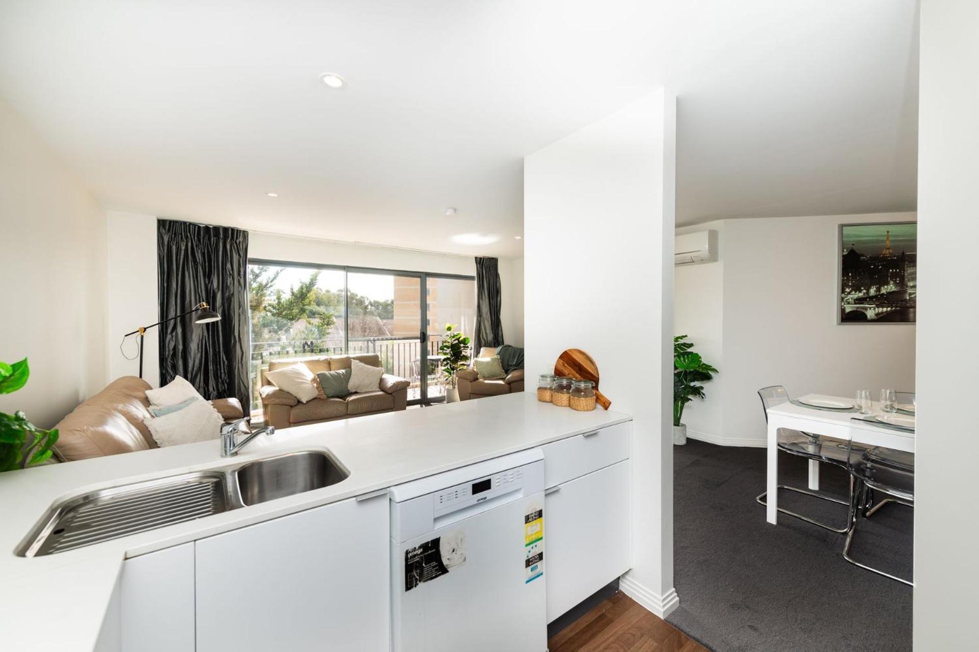 Griffin 180 Kingston Act Apartment Canberra Exterior photo